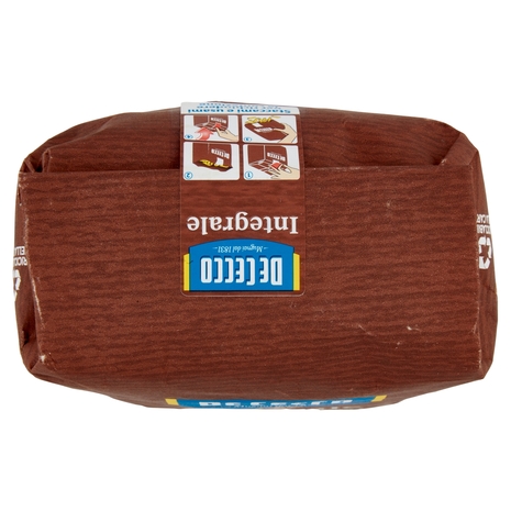 De Cecco Integrale Fusilli Giganti n° 234 500 g