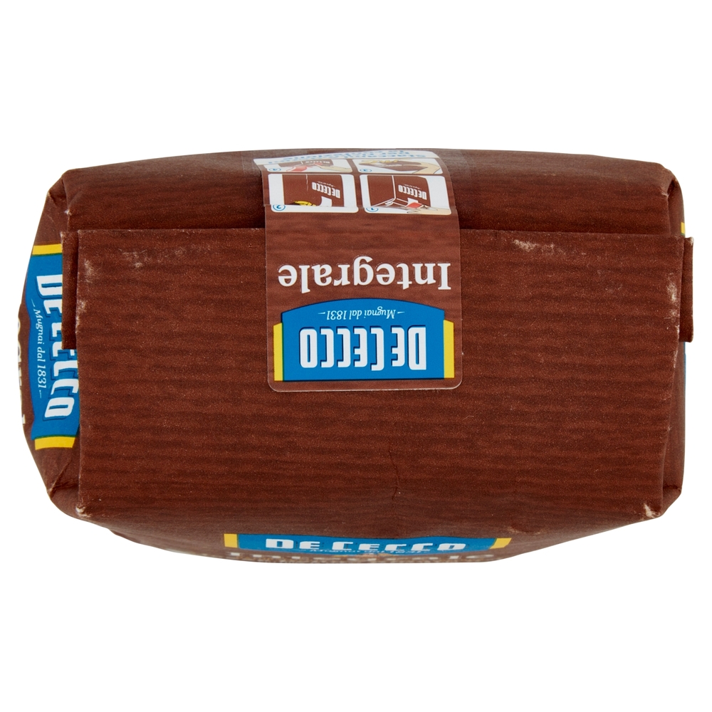 De Cecco Integrale Mezze Penne Rigate n° 141 500 g