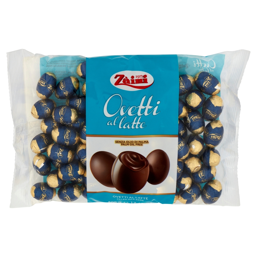 Zàini Ovetti al latte 500 g