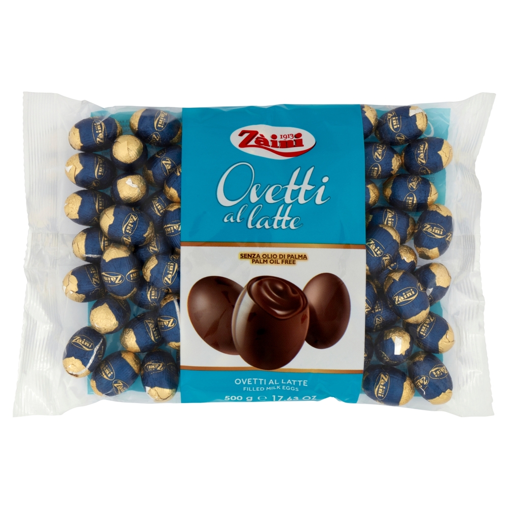 Zàini Ovetti al latte 500 g