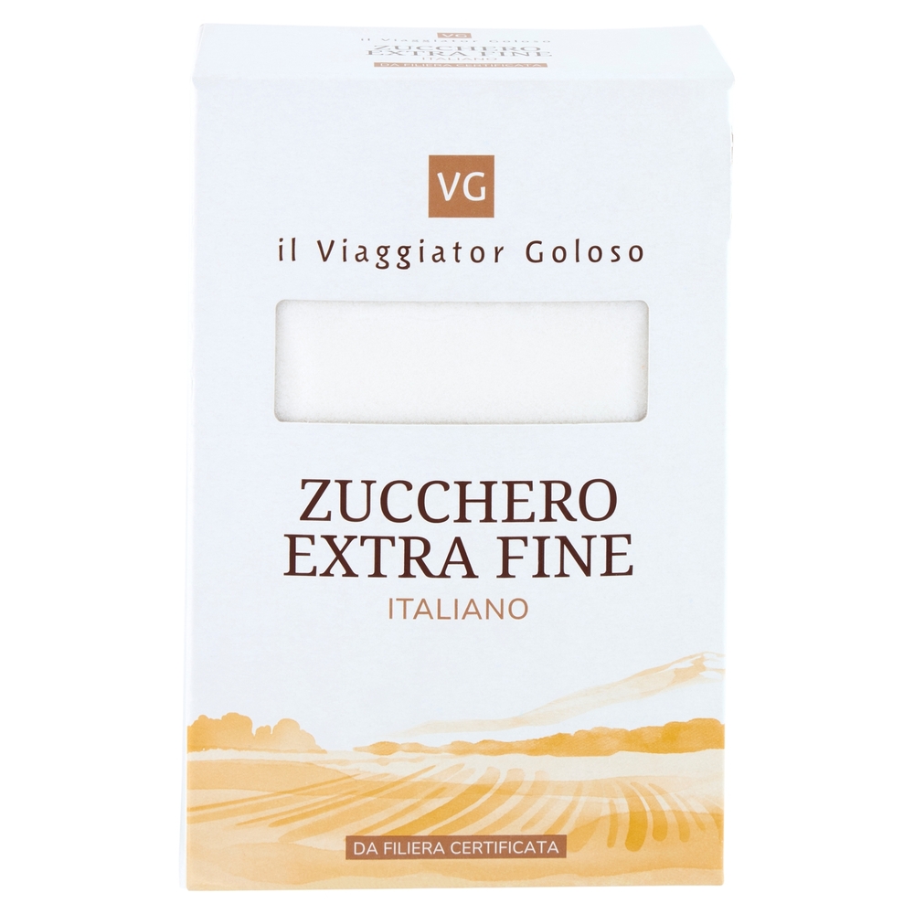 Zucchero Extra Fine Il Viaggiator Goloso