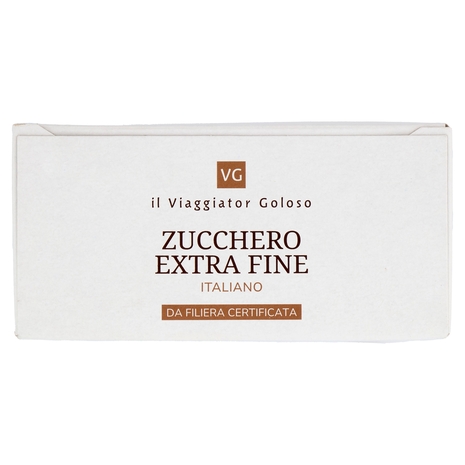 Zucchero Extra Fine Il Viaggiator Goloso