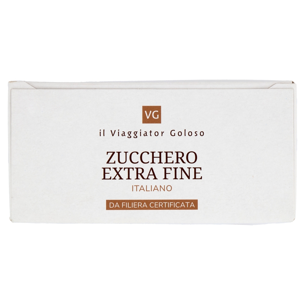 Zucchero Extra Fine Il Viaggiator Goloso