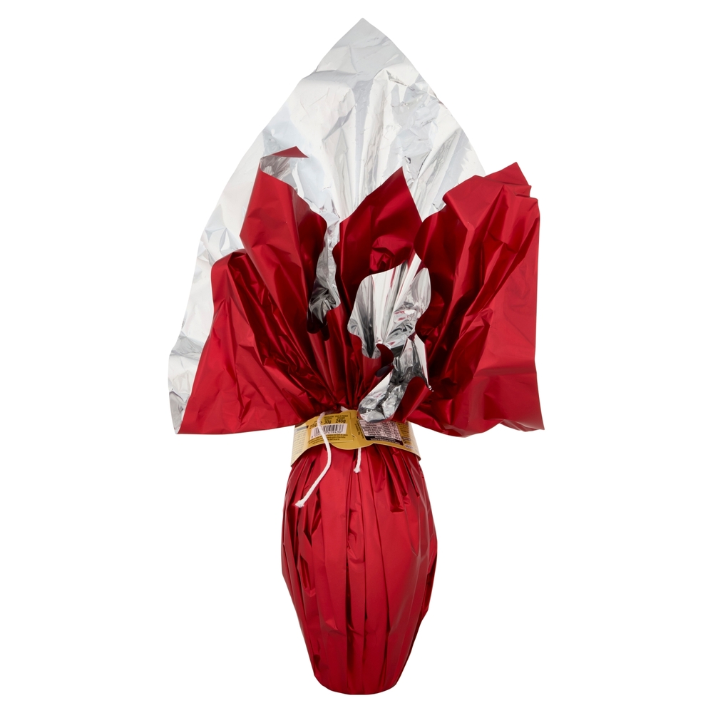 PERUGINA Uovo di Cioccolato Fondente Extra con 3 Cioccolatini Perugina 245 g