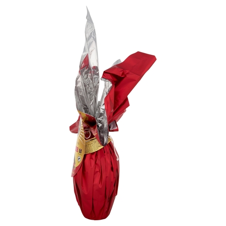 PERUGINA Uovo di Cioccolato Fondente Extra con 3 Cioccolatini Perugina 245 g