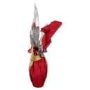 PERUGINA Uovo di Cioccolato Fondente Extra con 3 Cioccolatini Perugina 245 g