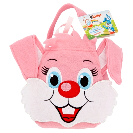 Kinder Cestino Coniglio Rosa 202 g