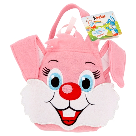 Kinder Cestino Coniglio Rosa 202 g