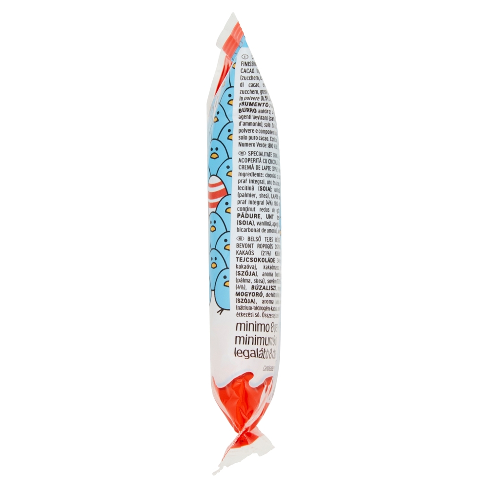 Kinder Eggs latte e cacao 80 g