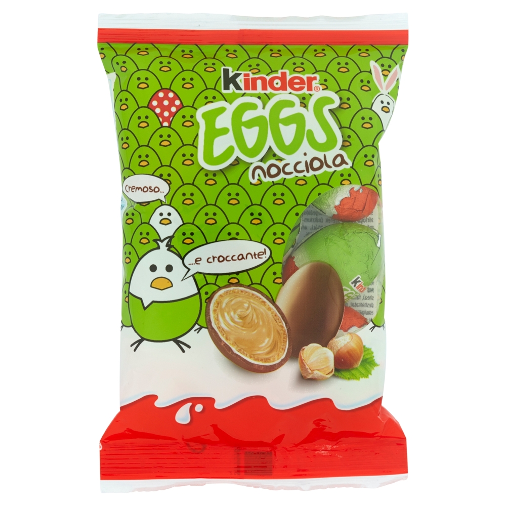 Kinder Eggs nocciola 80 g
