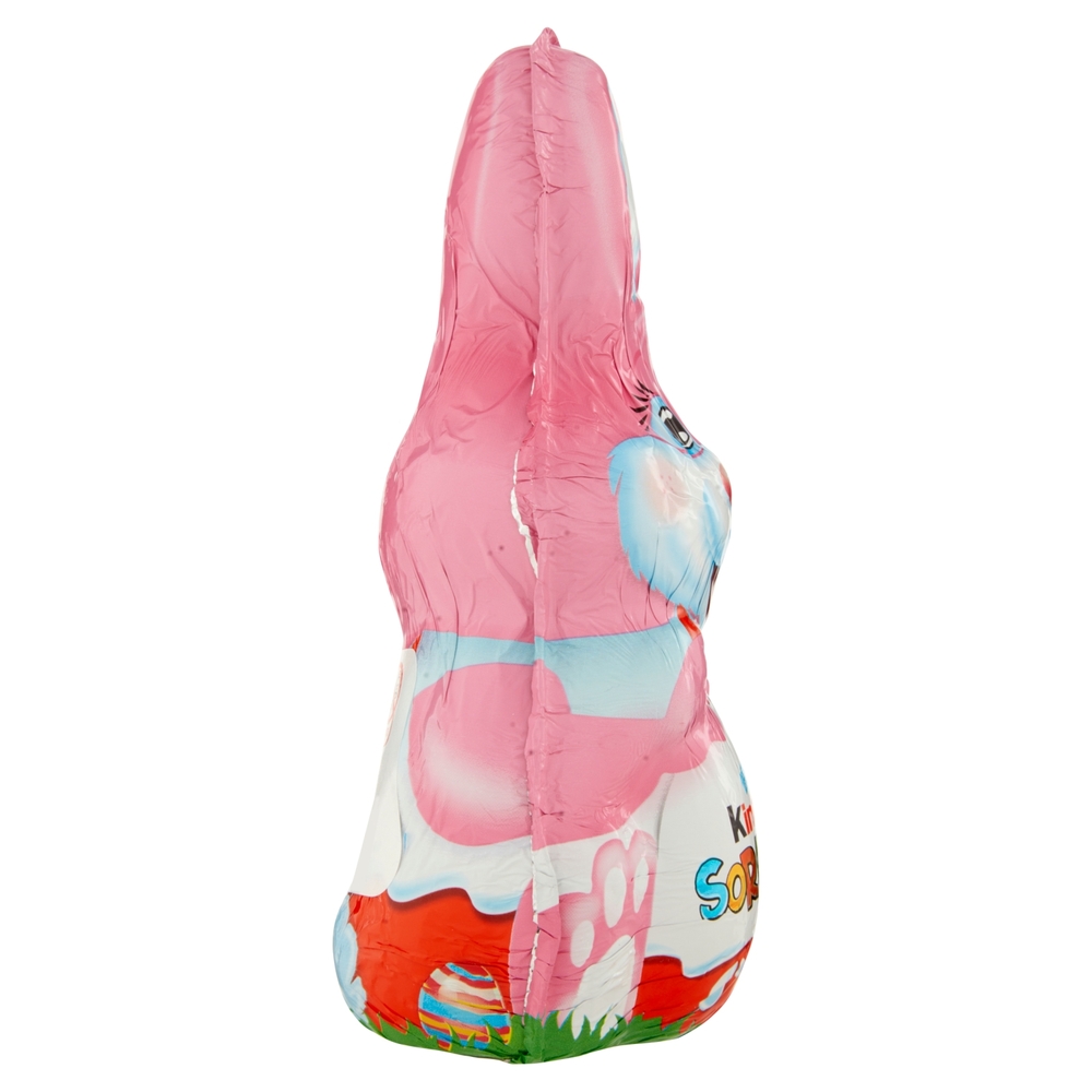 Kinder Sorpresa Figura cava Coniglio Lei 75 g