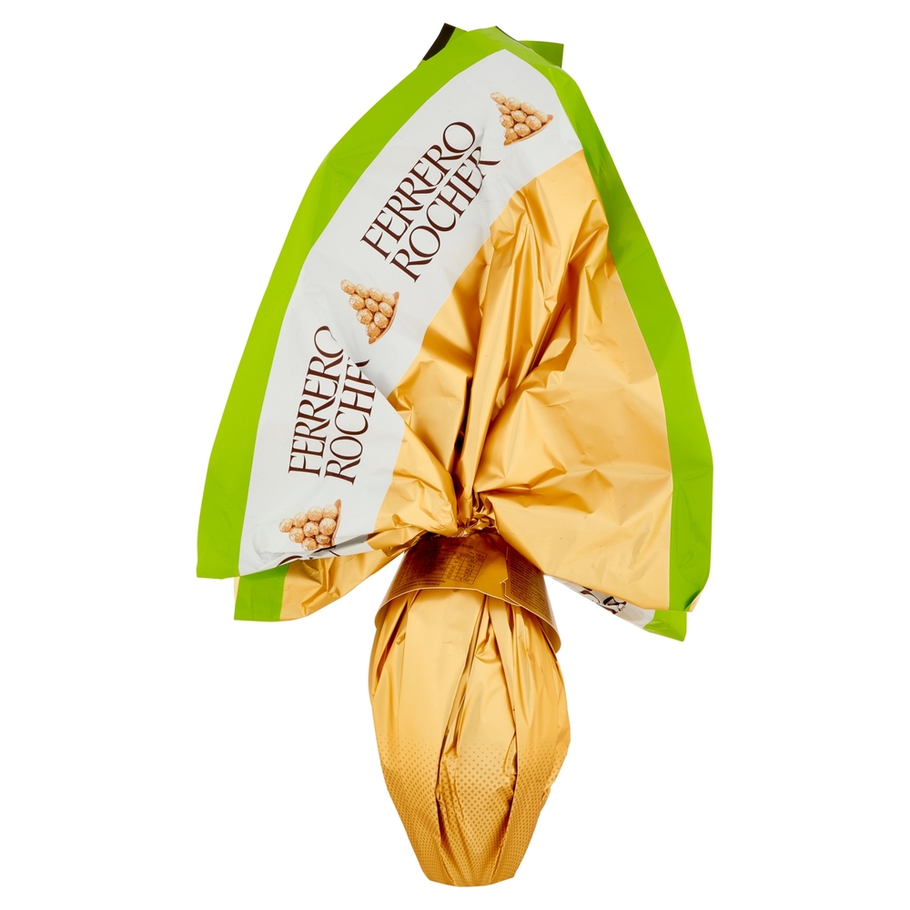Ferrero Rocher Pasqua d'Oro Cioccolato al Latte con Nocciole 212,5 g
