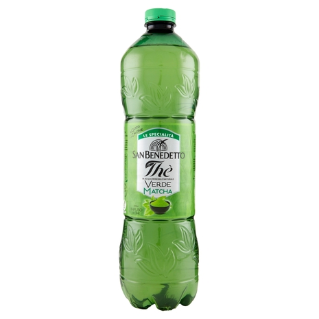 San Benedetto Thè Verde & Cactus 1,5L