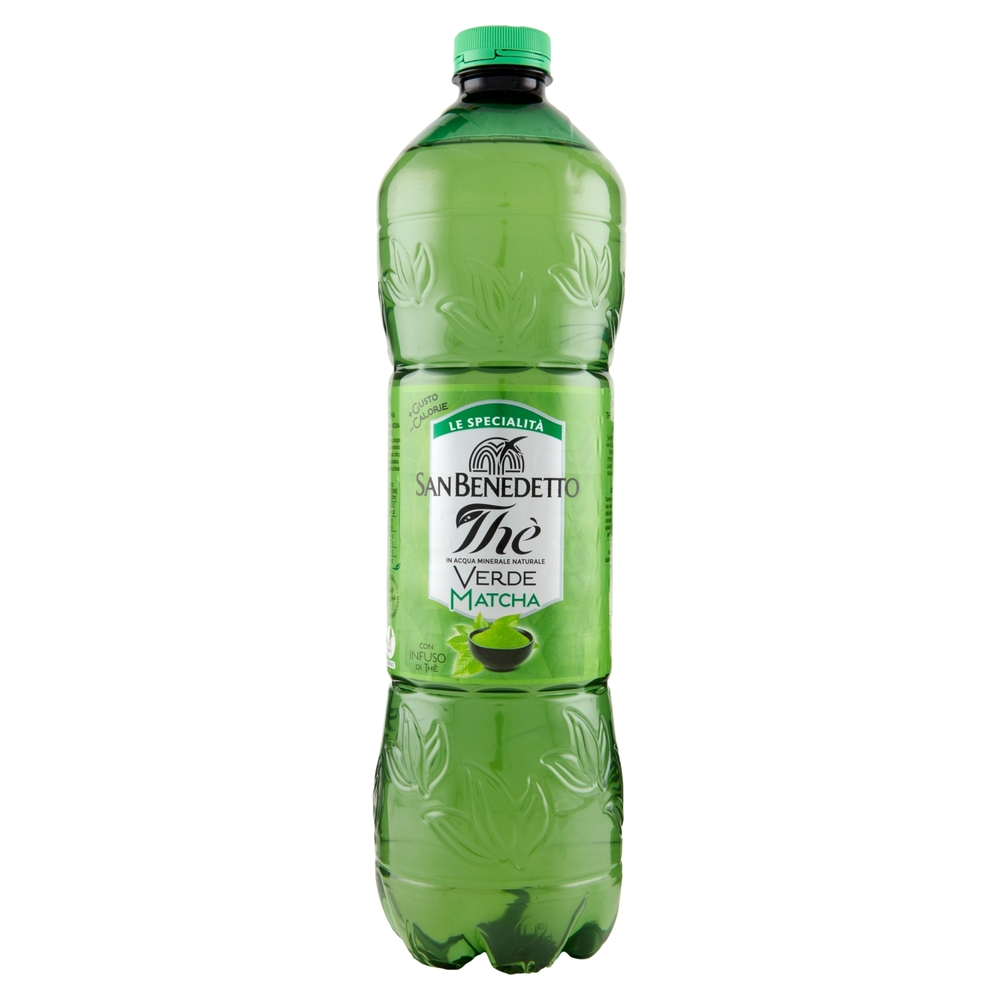 San Benedetto Thè Verde & Cactus 1,5L