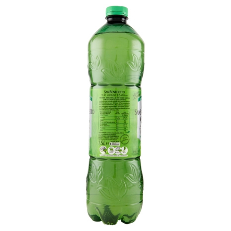 San Benedetto Thè Verde & Cactus 1,5L