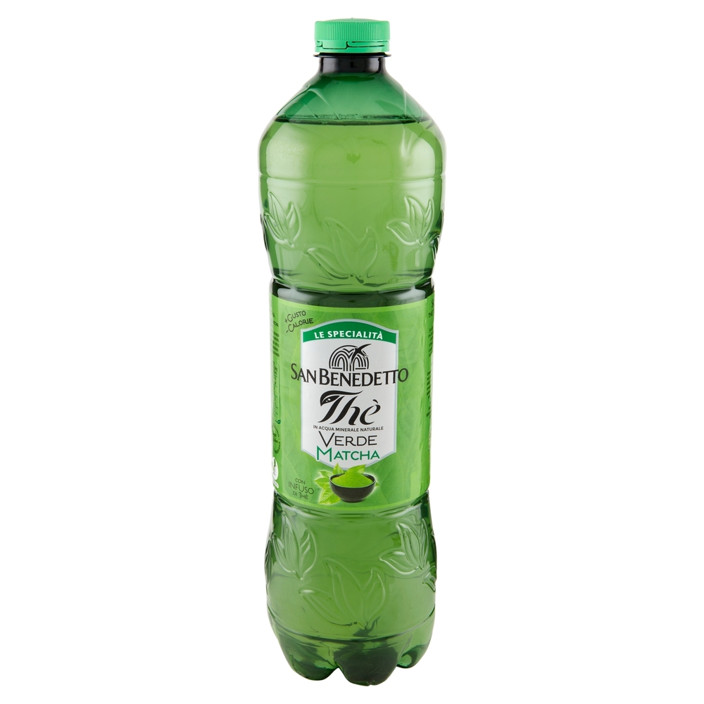 San Benedetto Thè Verde & Cactus 1,5L