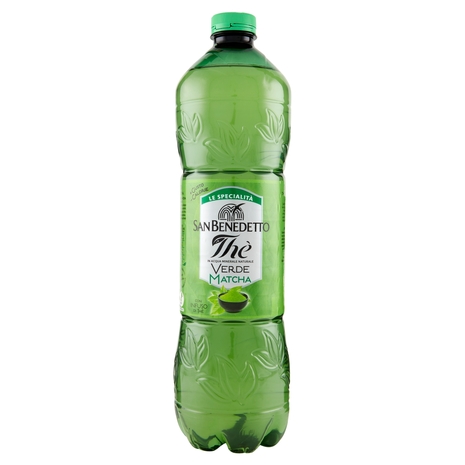 San Benedetto Thè Verde & Cactus 1,5L
