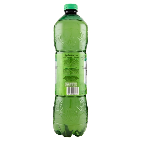 San Benedetto Thè Verde & Cactus 1,5L