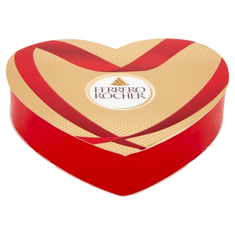 Ferrero Rocher 10 pezzi 125 g