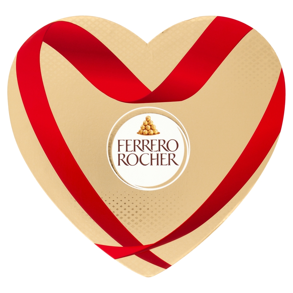 Ferrero Rocher 10 pezzi 125 g