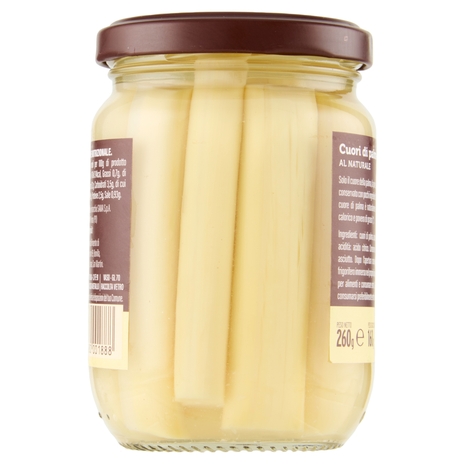 Fattoria dei Sapori Cuori di Palma in Salamoia 260 g