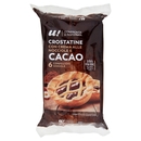 6 Crostatine con Crema alle Nocciole e Cacao U! Confronta e Risparmia