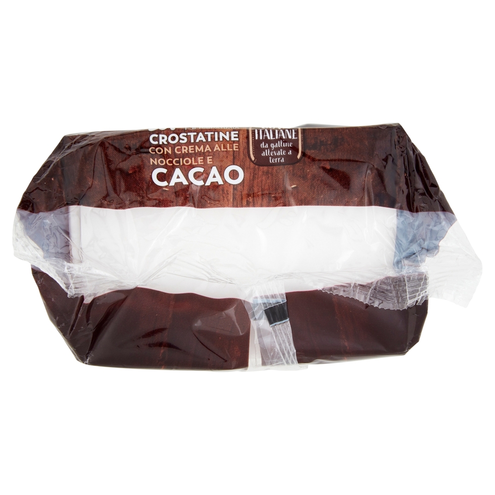 6 Crostatine con Crema alle Nocciole e Cacao U! Confronta e Risparmia