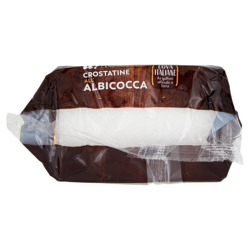 6 Crostatine all' Albicocca U! Confronta e Risparmia