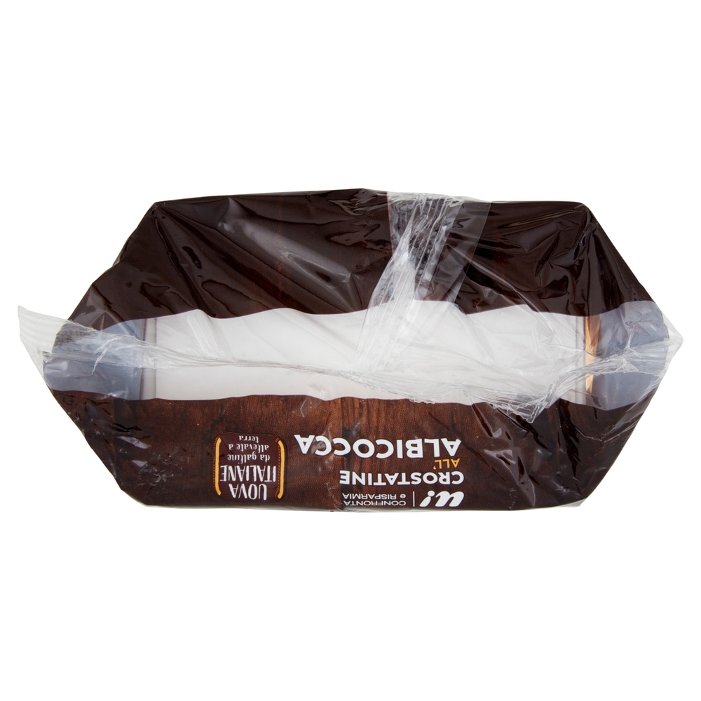 6 Crostatine all' Albicocca U! Confronta e Risparmia