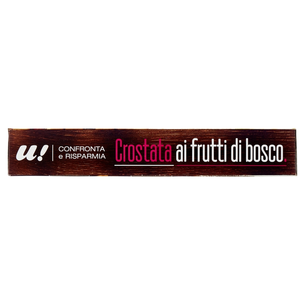 Crostata ai Frutti di Bosco U! Confronta e Risparmia