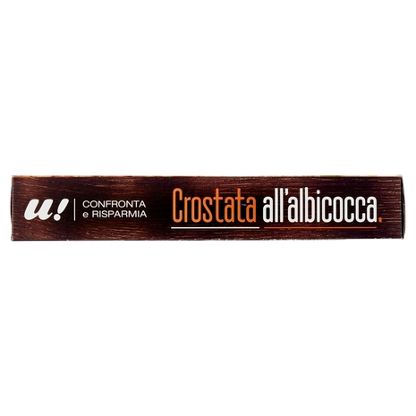 Crostata all'Albicocca U! Confronta e Risparmia