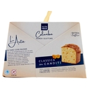 Nutrifree Colomba Senza glutine Classica con Canditi 550 g