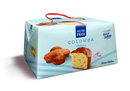 Nutrifree Colomba Senza glutine Classica con Canditi 550 g