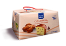 Nutrifree Colomba Senza glutine con Gocce di Cioccolato 550 g