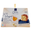 Nutrifree Colomba Senza glutine con Gocce di Cioccolato 550 g