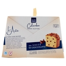 Nutrifree Colomba Senza glutine con Gocce di Cioccolato 550 g