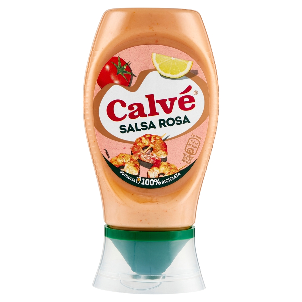 Calvè Salsa Rosa 250 ml