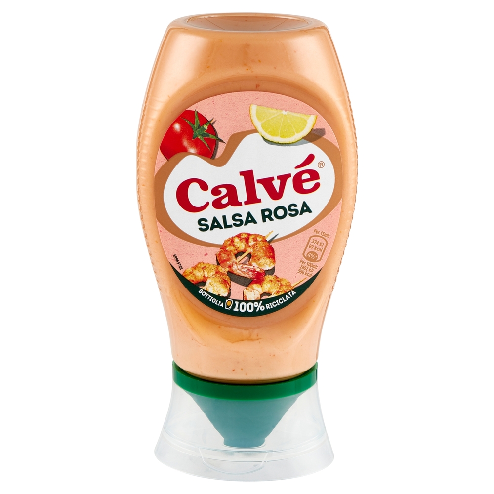 Calvè Salsa Rosa 250 ml
