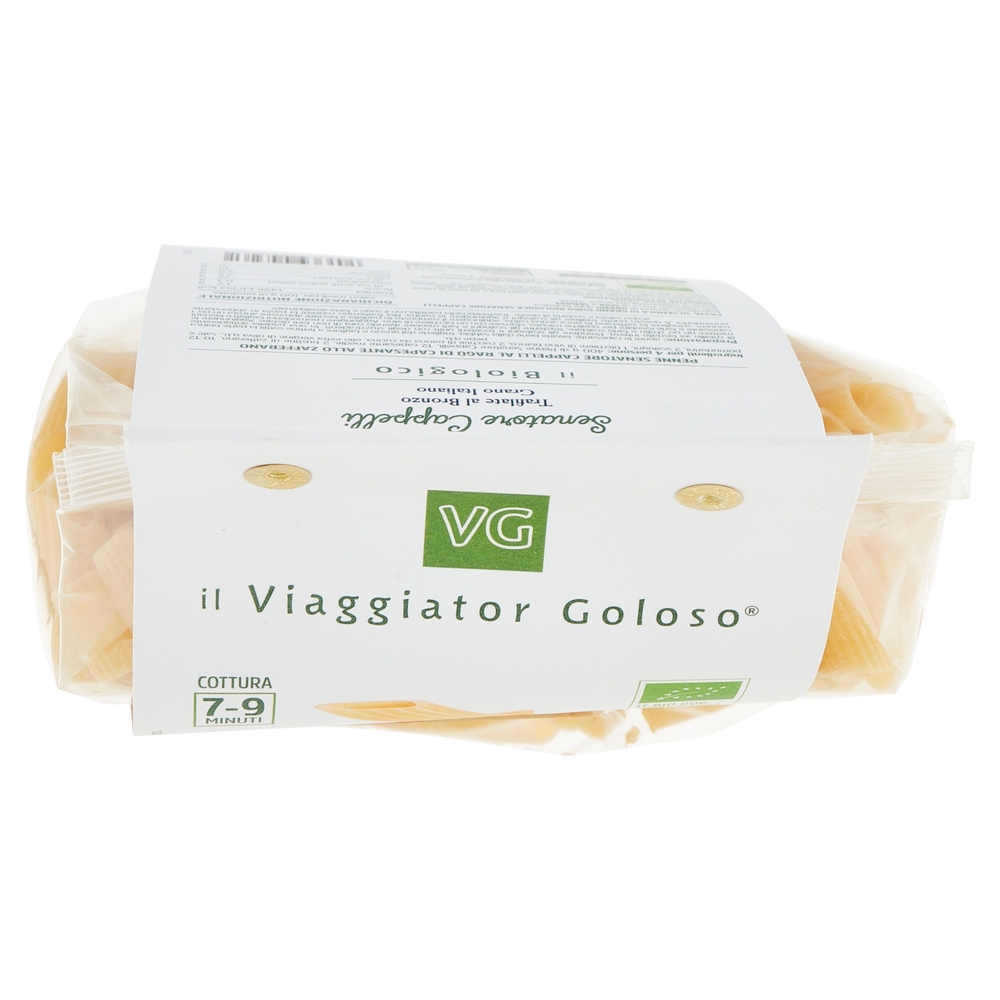 Penne Senatore Cappelli BIO Il Viaggiator Goloso
