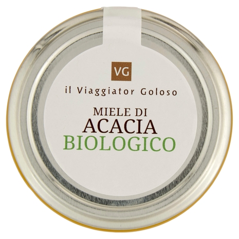 Miele di Acacia BIO Il Viaggiator Goloso