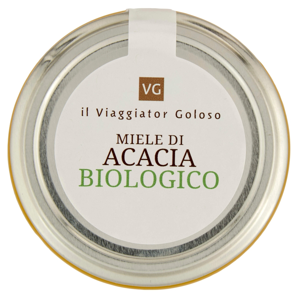 Miele di Acacia BIO Il Viaggiator Goloso