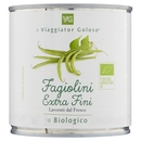 FAGIOLINI EXTRA FINI il Viaggiator Goloso il Biologico