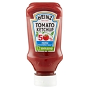 Heinz Tomato Ketchup 50% Meno Zucchero e Sale* 220 ml
