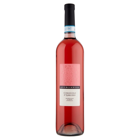 Quercianera Cerasuolo d'Abruzzo DOC 750 ml