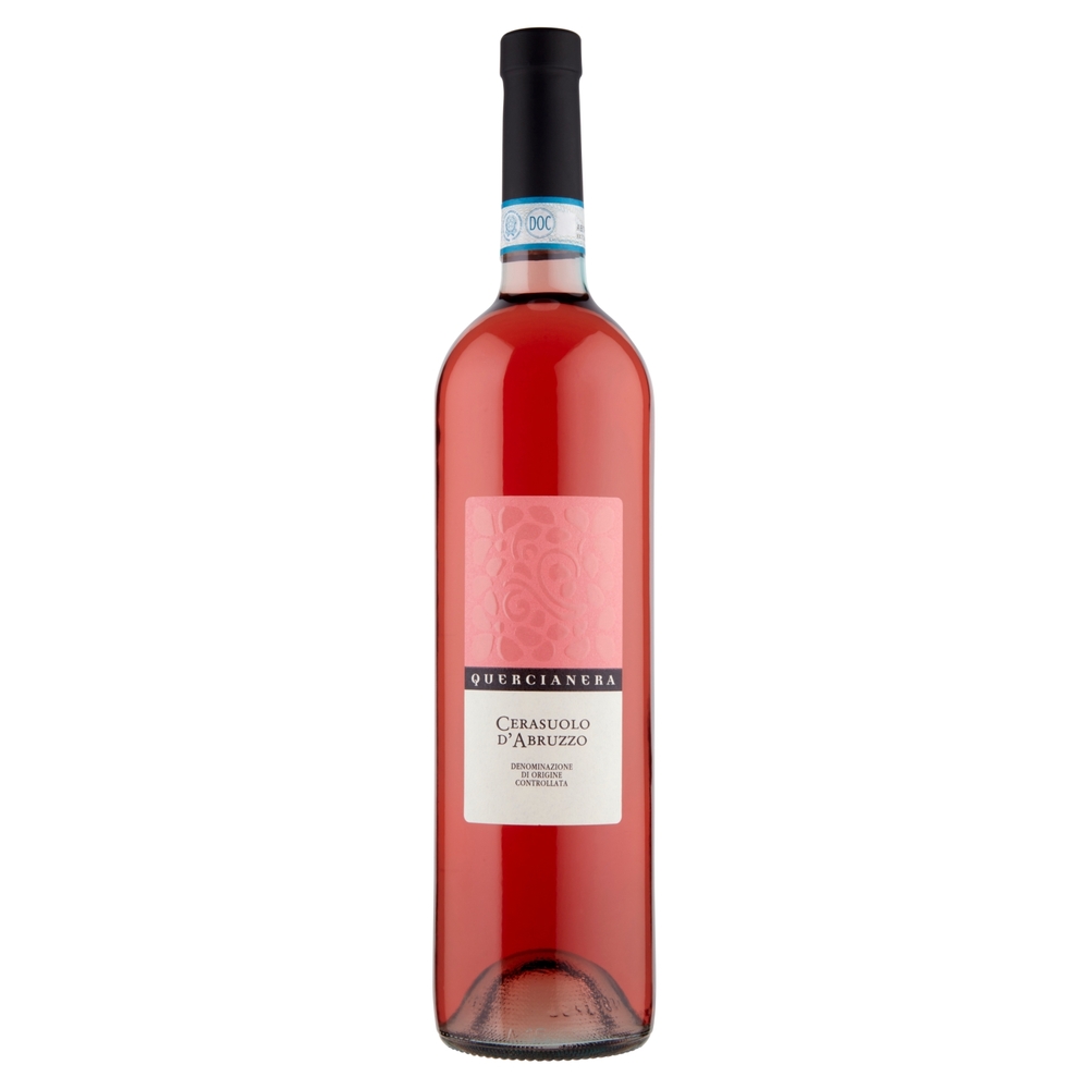 Quercianera Cerasuolo d'Abruzzo DOC 750 ml