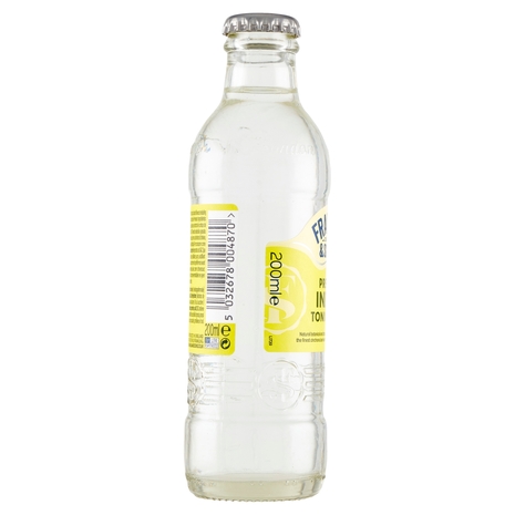 Franklin & Sons Ltd Premium Indian Tonic Water 200 ml