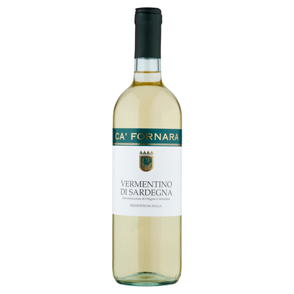 Ca' Fornara Vermentino di Sardegna DOC 75 cl