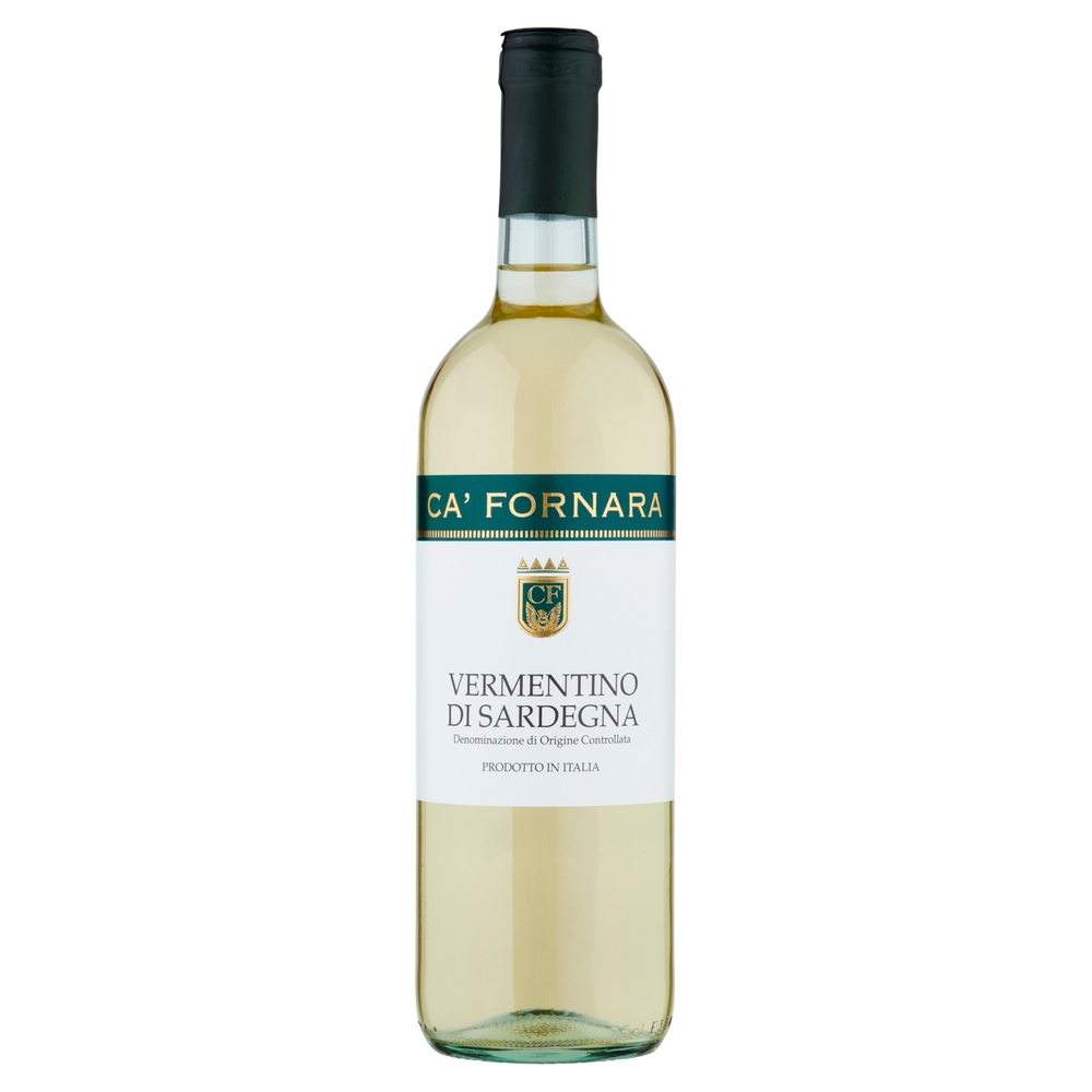 Ca' Fornara Vermentino di Sardegna DOC 75 cl