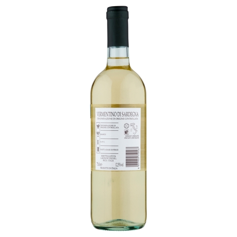 Ca' Fornara Vermentino di Sardegna DOC 75 cl