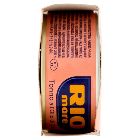 Rio mare Tonno all'Olio di Oliva Pescato a Canna 2 x 160 g